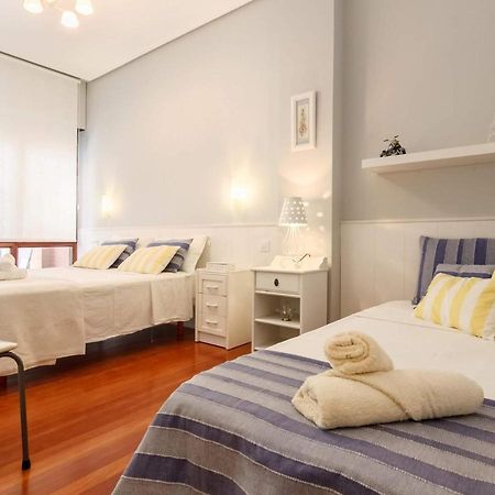 Vivienda Turistica De Prestancia En Castanos, Bilbao Ngoại thất bức ảnh