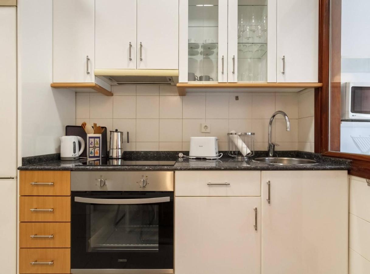 Vivienda Turistica De Prestancia En Castanos, Bilbao Ngoại thất bức ảnh