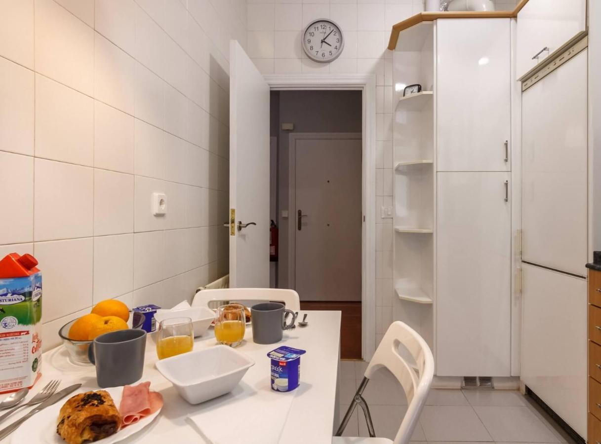 Vivienda Turistica De Prestancia En Castanos, Bilbao Ngoại thất bức ảnh