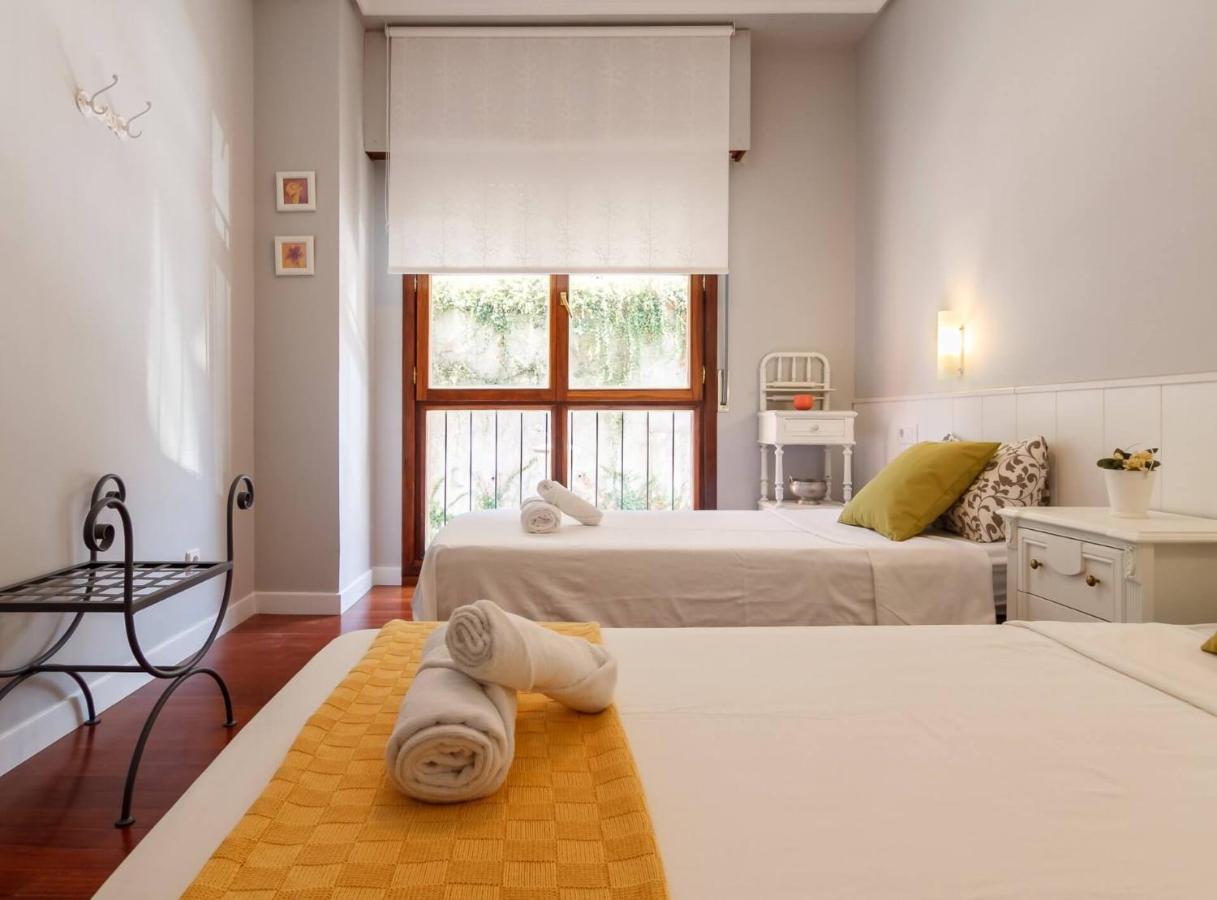 Vivienda Turistica De Prestancia En Castanos, Bilbao Ngoại thất bức ảnh
