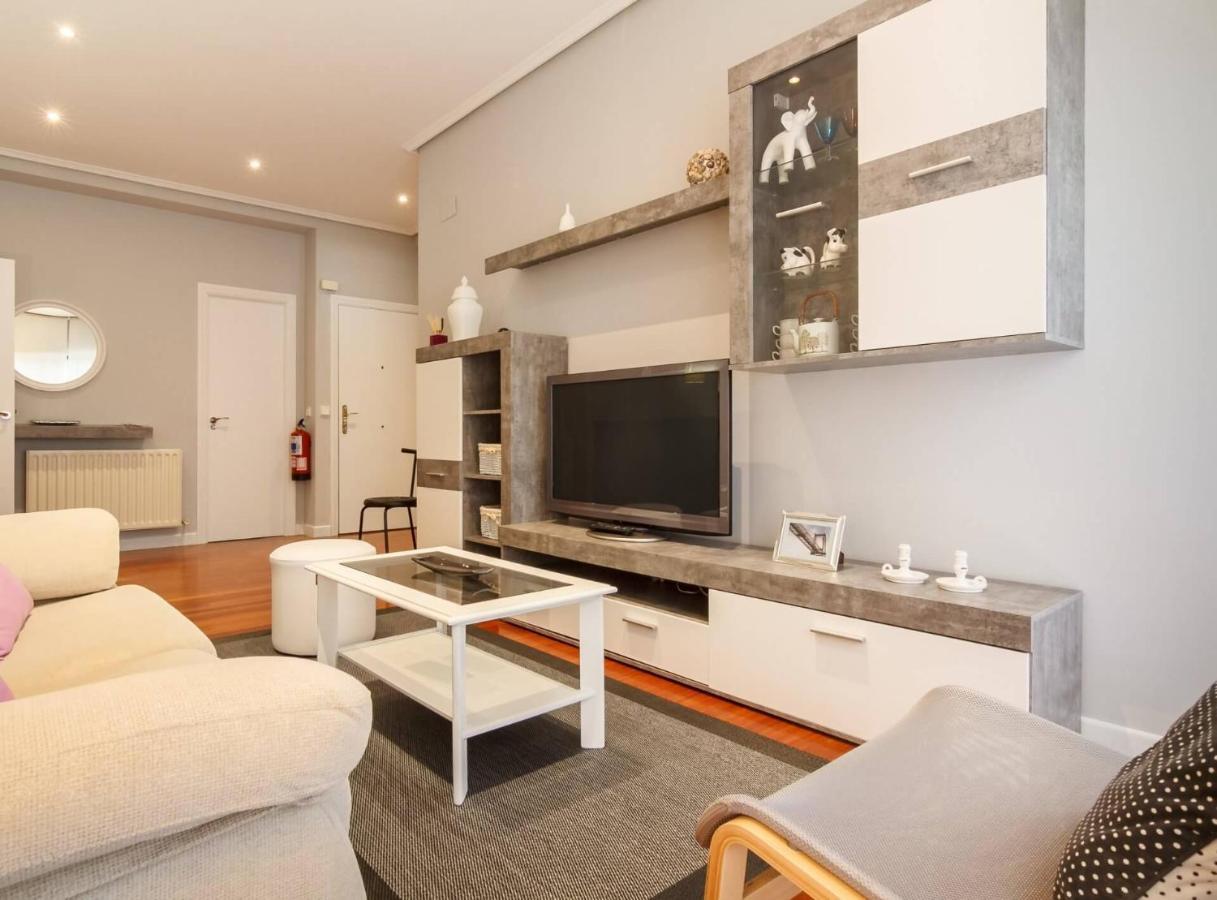 Vivienda Turistica De Prestancia En Castanos, Bilbao Ngoại thất bức ảnh