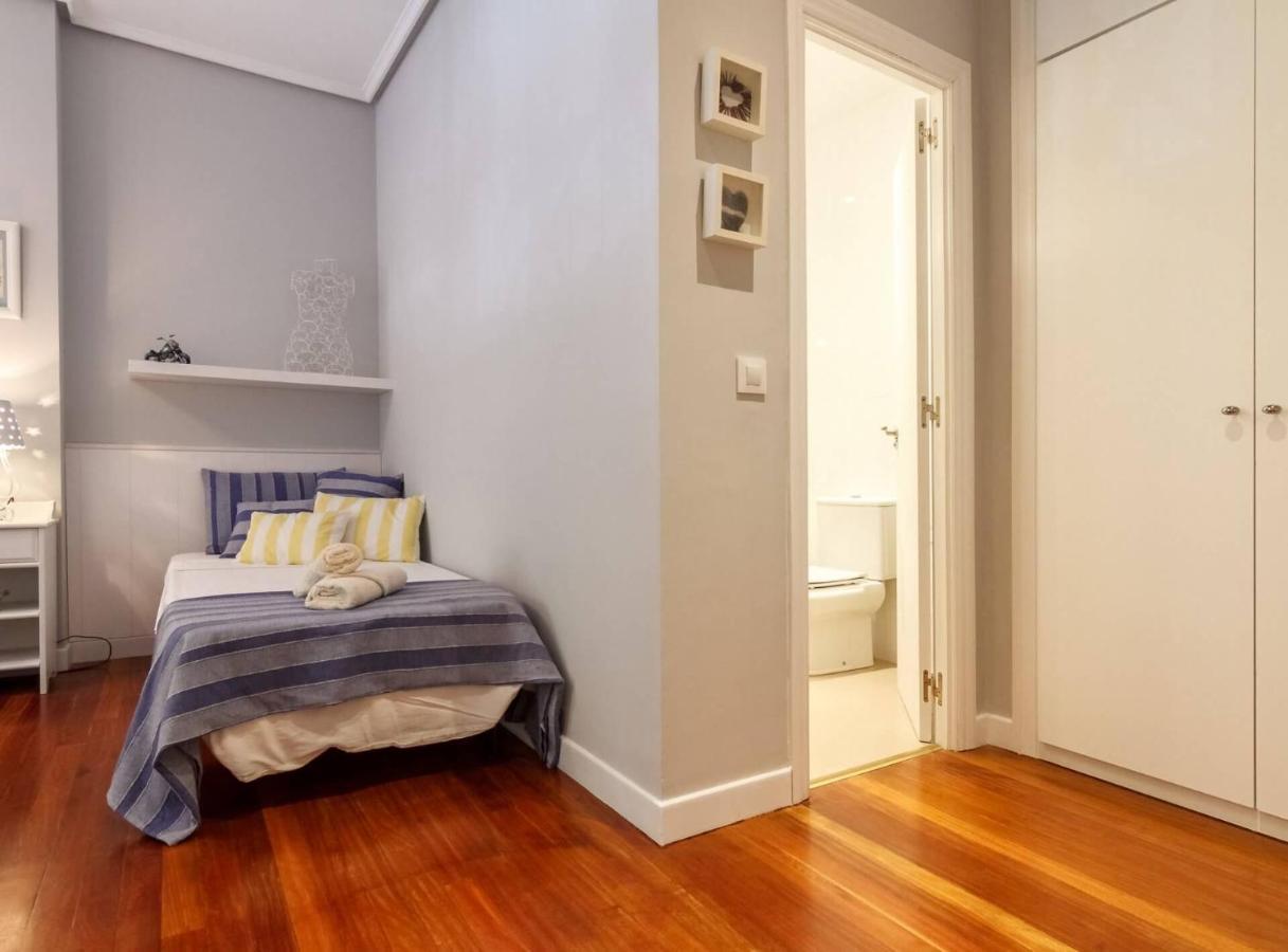 Vivienda Turistica De Prestancia En Castanos, Bilbao Ngoại thất bức ảnh