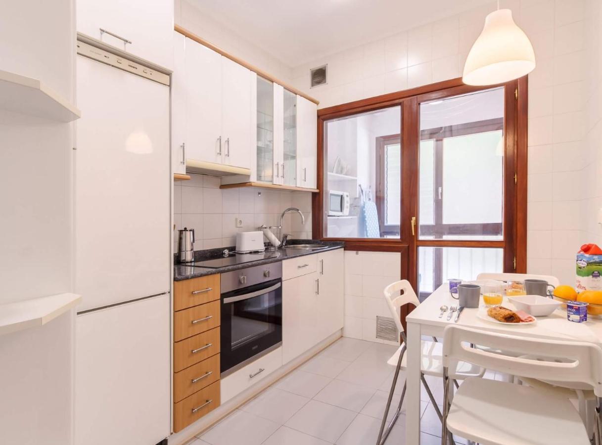 Vivienda Turistica De Prestancia En Castanos, Bilbao Ngoại thất bức ảnh