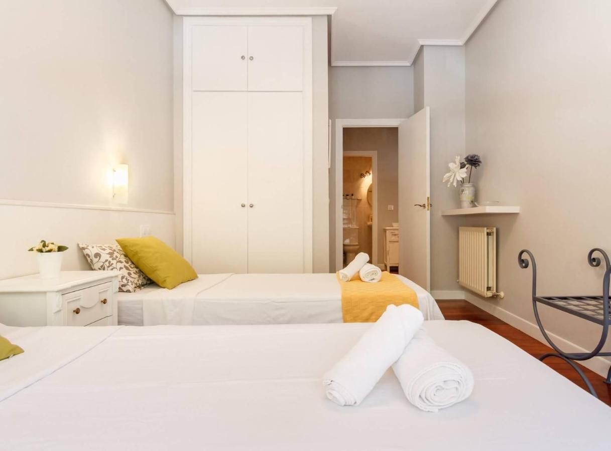 Vivienda Turistica De Prestancia En Castanos, Bilbao Ngoại thất bức ảnh