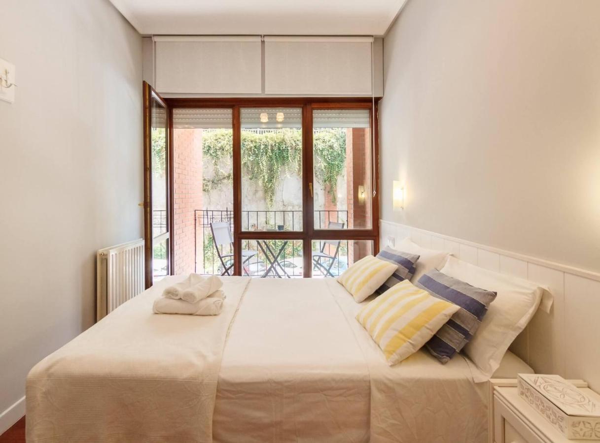 Vivienda Turistica De Prestancia En Castanos, Bilbao Ngoại thất bức ảnh