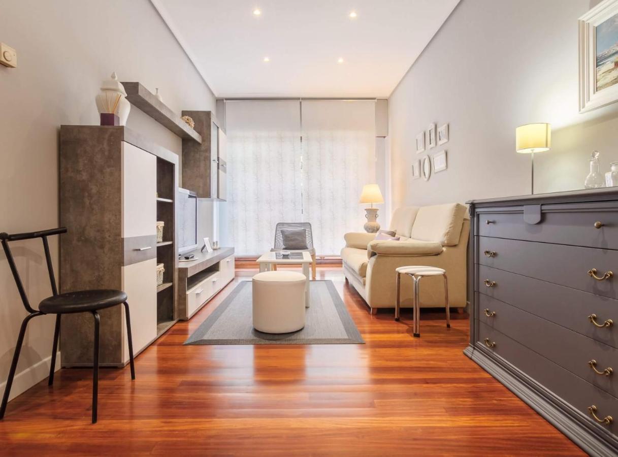 Vivienda Turistica De Prestancia En Castanos, Bilbao Ngoại thất bức ảnh