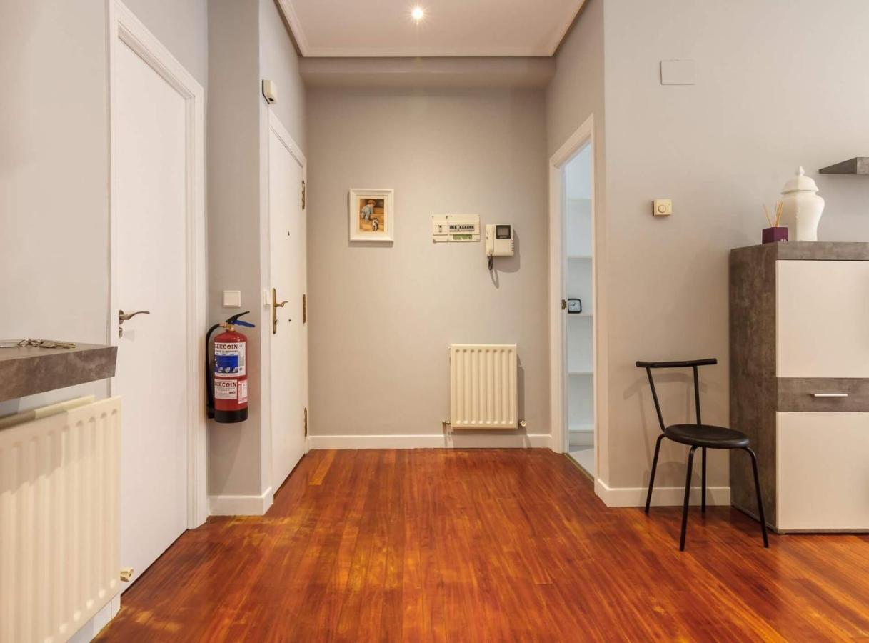 Vivienda Turistica De Prestancia En Castanos, Bilbao Ngoại thất bức ảnh