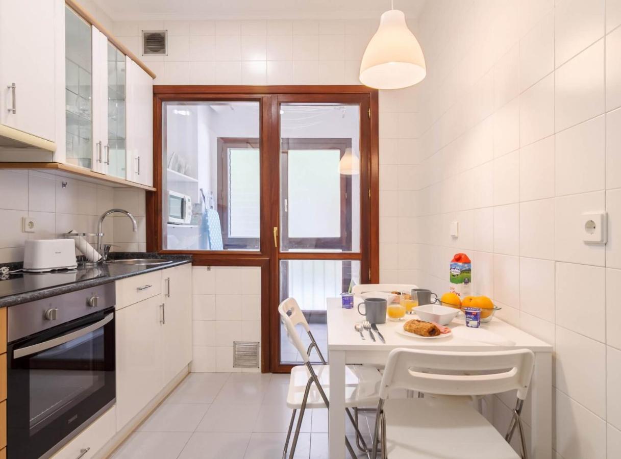 Vivienda Turistica De Prestancia En Castanos, Bilbao Ngoại thất bức ảnh