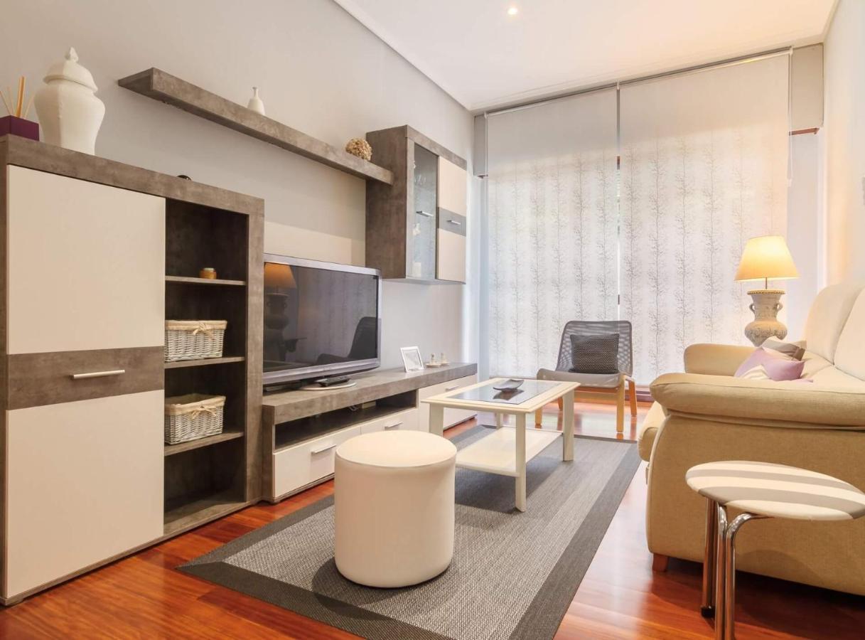 Vivienda Turistica De Prestancia En Castanos, Bilbao Ngoại thất bức ảnh