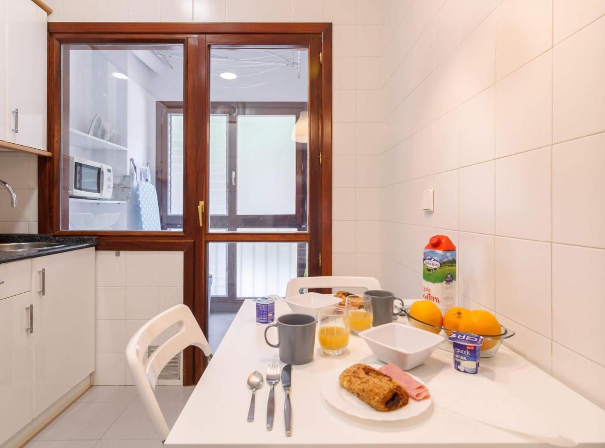 Vivienda Turistica De Prestancia En Castanos, Bilbao Ngoại thất bức ảnh