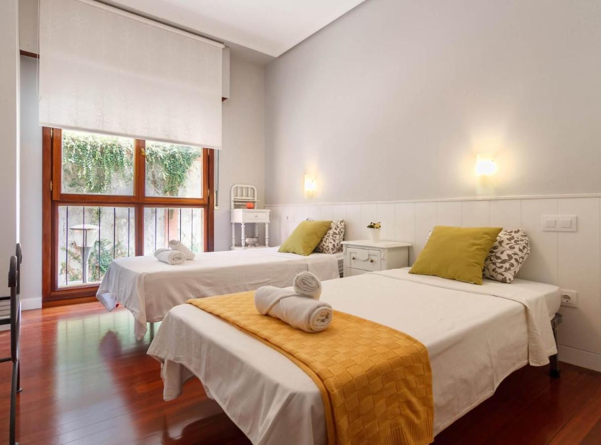 Vivienda Turistica De Prestancia En Castanos, Bilbao Ngoại thất bức ảnh