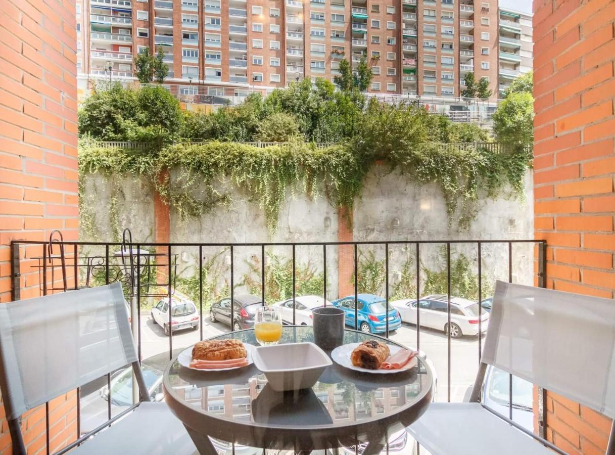 Vivienda Turistica De Prestancia En Castanos, Bilbao Ngoại thất bức ảnh