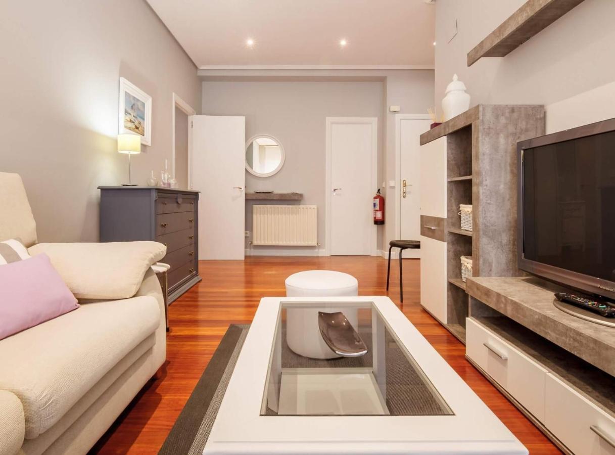 Vivienda Turistica De Prestancia En Castanos, Bilbao Ngoại thất bức ảnh