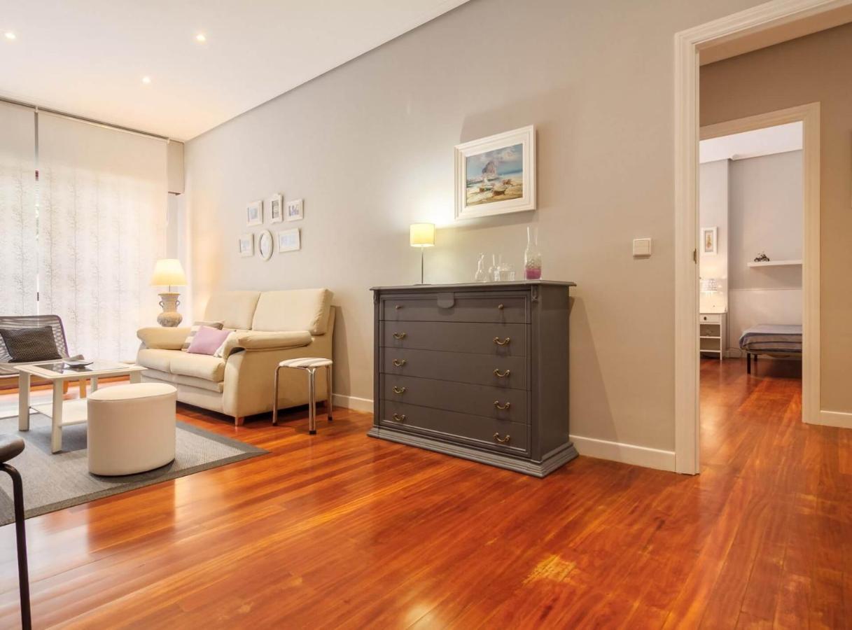 Vivienda Turistica De Prestancia En Castanos, Bilbao Ngoại thất bức ảnh