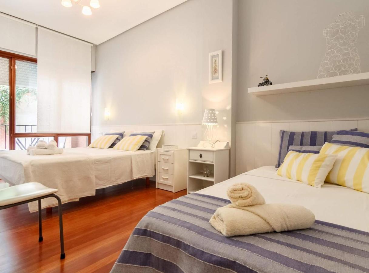 Vivienda Turistica De Prestancia En Castanos, Bilbao Ngoại thất bức ảnh